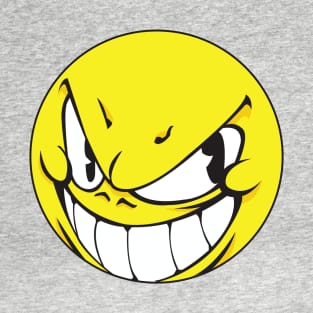 Emoji Sinister T-Shirt